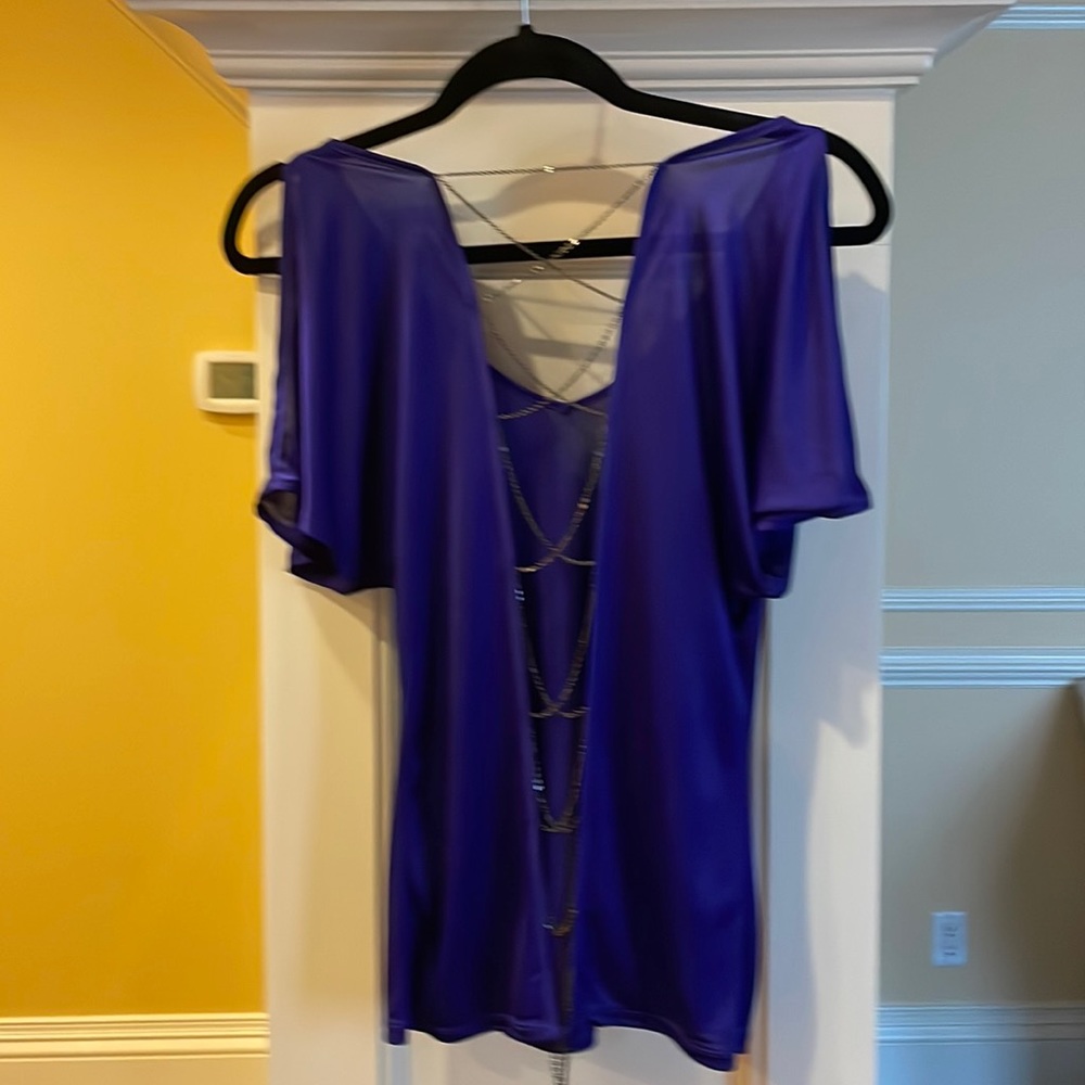 Open Back Top - image 1